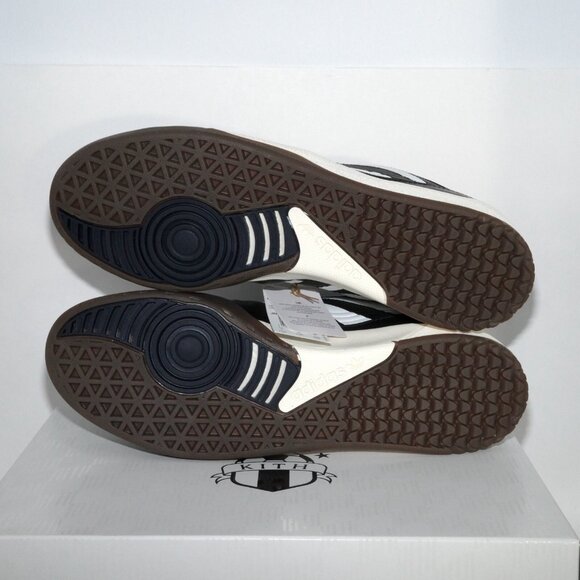 Kith x Adidas Koresco National Black Gum JR9201 Football Soccer Mens US 11.5 NEW - Picture 10 of 10